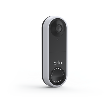 Wired Video Doorbell | Arlo Essential Doorbell Camera | Arlo